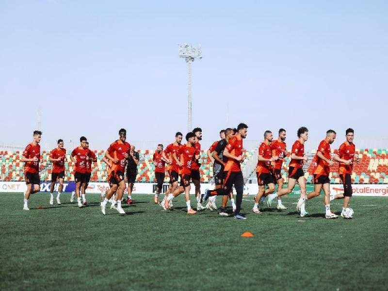 الأهلي ينهي مرانه الثالث في أمريكا استعدادًا للمشاركة في كأس العالم للأندية 2025