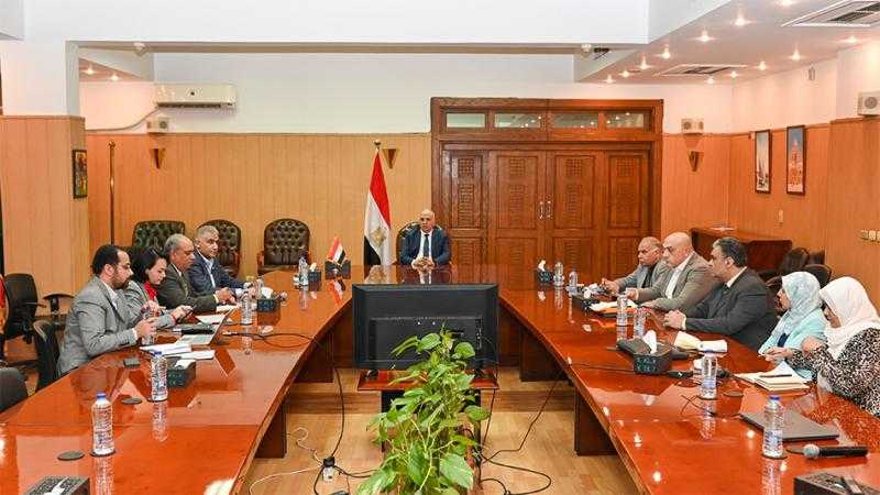 «رقمنة المساقي الخصوصية».. مشروع جديد لوزارة الري يضمن التوزيع العادل للمياه