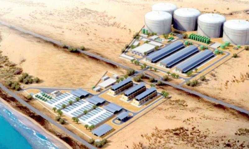 اعتماد خطة سلامة ومأمونية المياه لمحطات تحلية حلايب وشلاتين وأبورماد