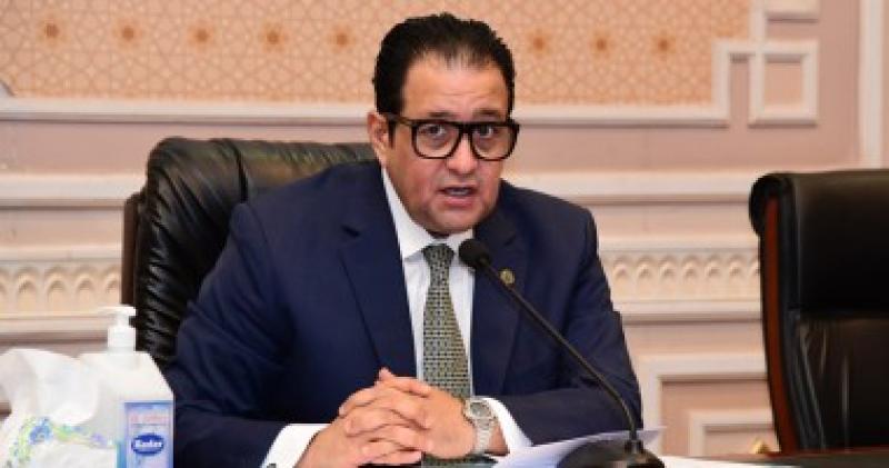النائب علاء عابد: زيارة الرئيس السيسي وماكرون لمصابى فلسطين رسالة إنسانية
