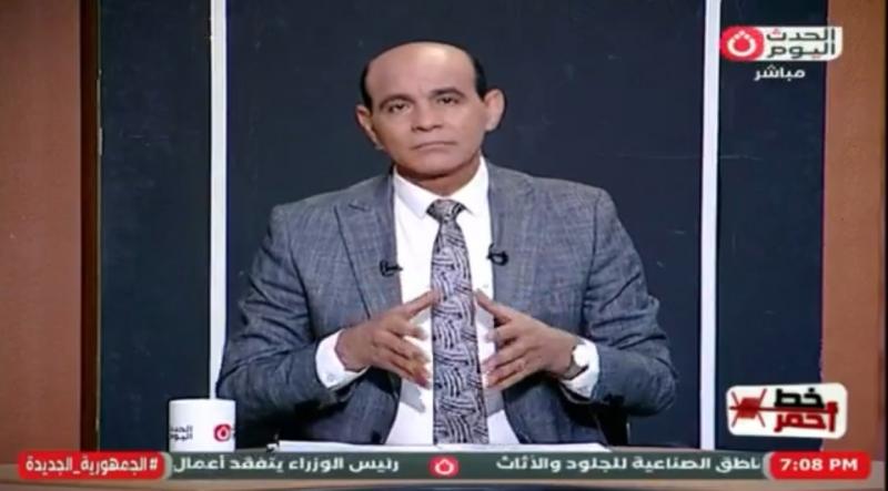 محمد موسى: الرئيس السيسي زعيم عربي وقف وحده في مواجهة تصفية القضية الفلسطينية