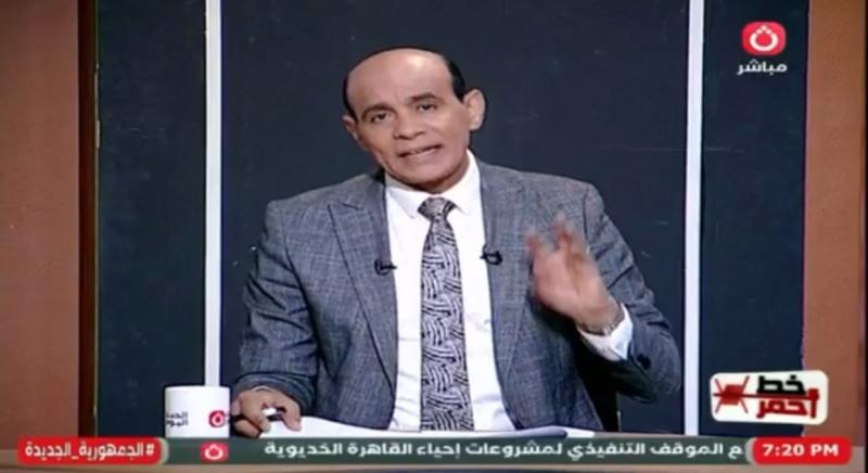 محمد موسى: تهجير الفلسطينيين لمصر مخطط خبيث لضرب الهوية والاقتصاد