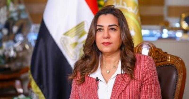 وزيرة التنمية المحلية: مبادرة صوتك مسموع تلقت 684 شكوى وحل 80% منها
