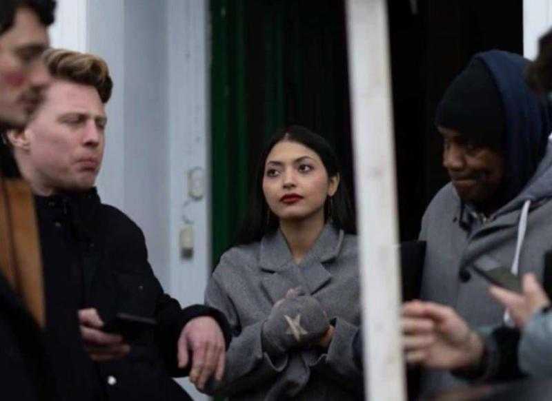 مي الغيطي تشارك في بطولة فيلم The Mummy العالمي ويعرض لها فيلم بريطاني في لندن
