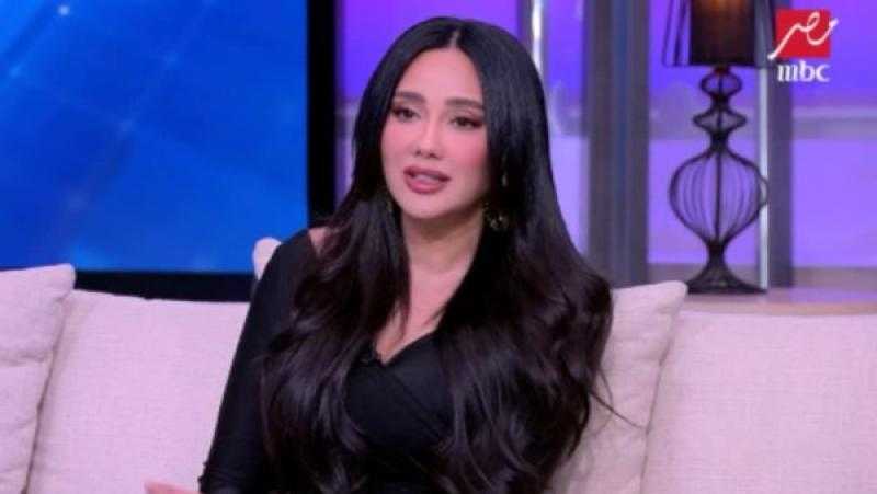 مي القاضي ترد على تصريح فيفي عبده: أنا ممثلة مش راقصة
