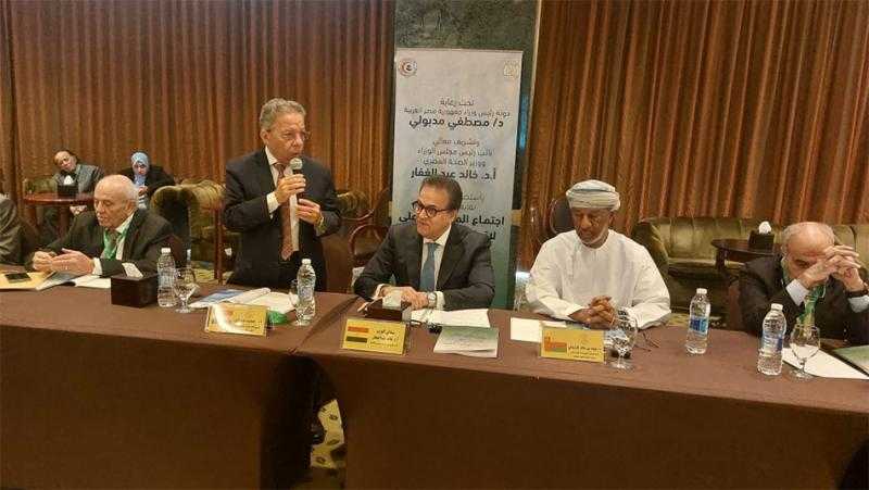 أسامة عبد الحي: اجتماع الأطباء العرب بالقاهرة ”استثنائي”