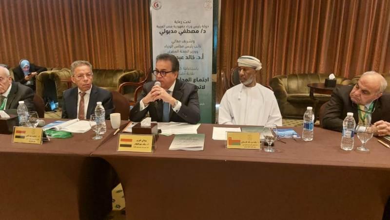 ننشر نص البيان الصادر عن المجلس الأعلى لاتحاد الأطباء العرب بشأن العدوان على قطاع غزة