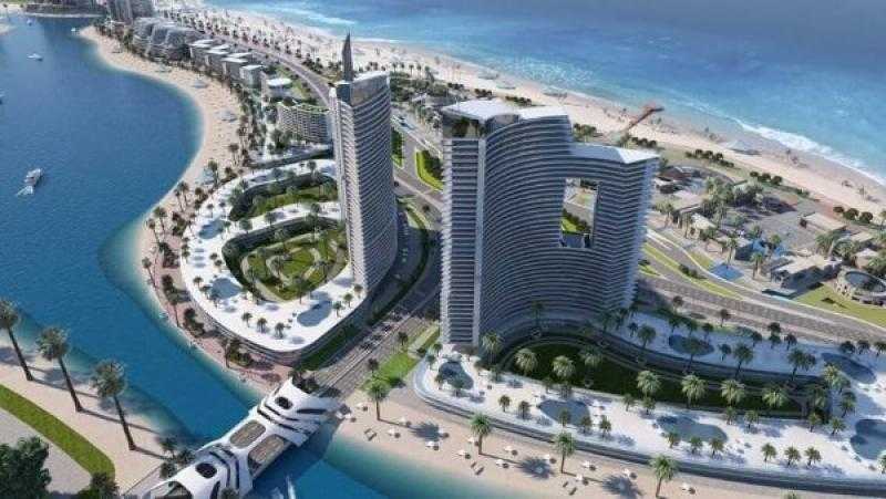 مدينة العلمين الجديدة تستعد لاستضافة ملتقى مصر الدولي للنحت وفعاليات ”ART SPACE” للفنون
