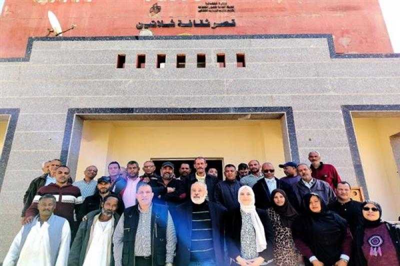 غدًا.. وزارة الثقافة تطلق برنامج ”مصر جميلة” لاكتشاف المواهب بالشلاتين