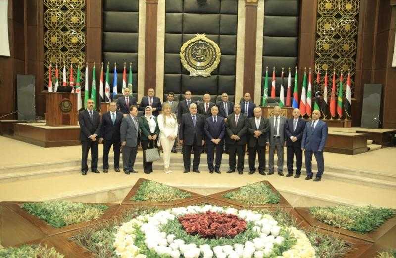 رئيس مجلس الدولة يزور الأكاديمية العربية للعلوم والتكنولوجيا والنقل البحري بالإسكندرية