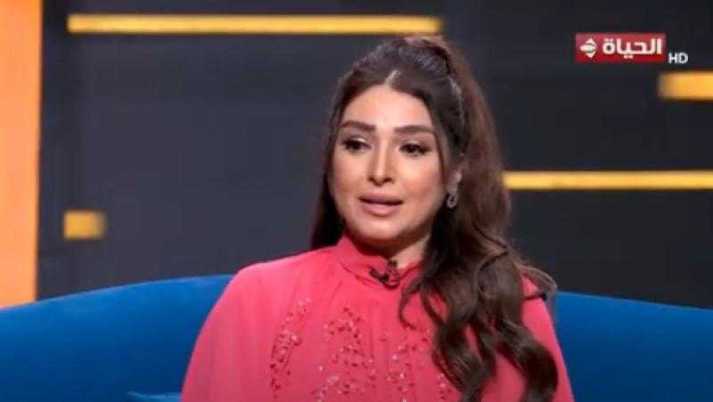 روجينا: طرد الزوجة من منزل الزوجية أصعب مشاهد حسبة عمري