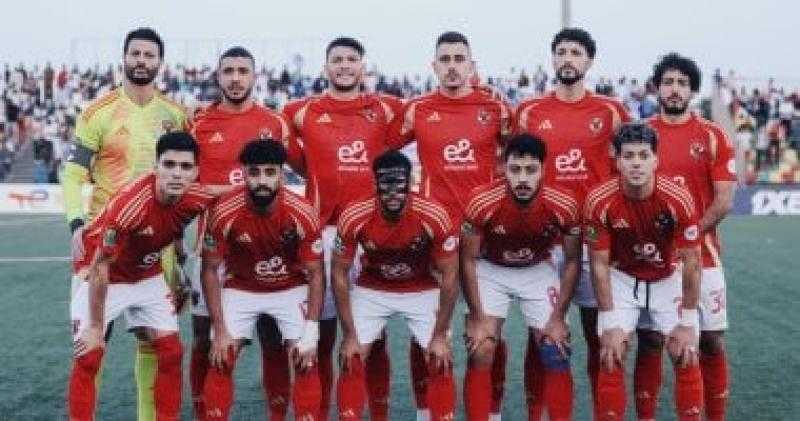 الأهلي يتوجه إلى جنوب أفريقيا الثلاثاء بدلا من الأربعاء بسبب أزمة الطائرة