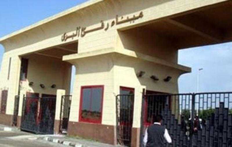 استمرار فتح ميناء رفح البري لليوم الـ29 على التوالي