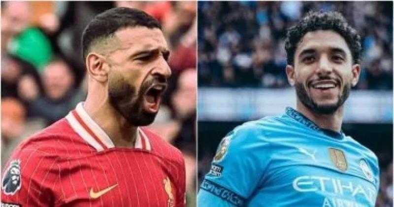 عمر مرموش يتصدر قائمة الأفضل في أوروبا.. ومحمد صلاح ثالثًا