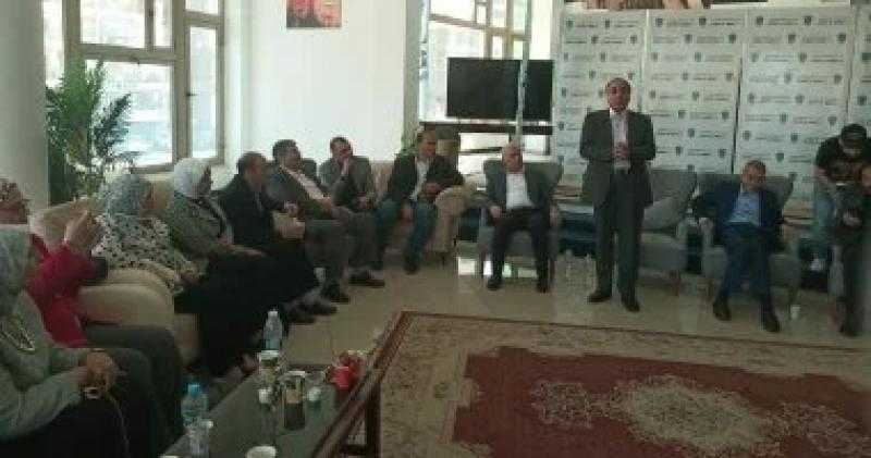 عبد المحسن سلامة: أخوض الانتخابات ببرنامج يضمن حلول عملية لمشكلات الصحفيين