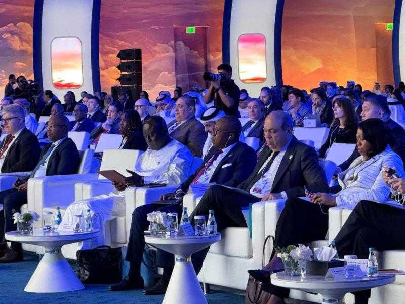 وزير الطيران المدني يشارك في الجلسة الختامية لأعمال مؤتمر الإيكاو الوزاري رفيع المستوى