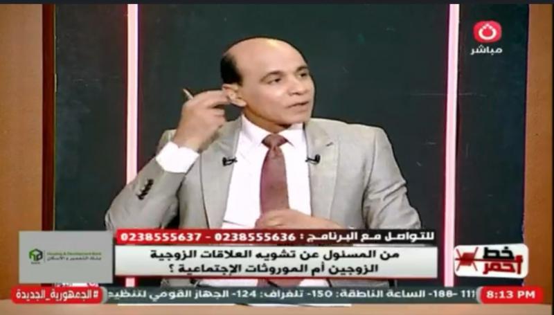 محمد موسى: تمدد إسرائيل في الجولان والضفة هدفه السيطرة على المياه والحدود