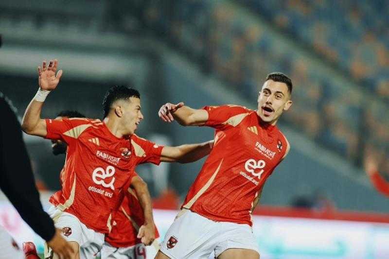 جراديشار يقود هجوم الأهلي أمام صن داونز في التشكيل المتوقع بنصف نهائي دوري الأبطال