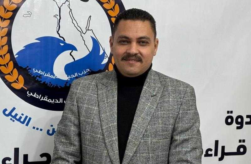 محمد همام: عيد الأضحى مناسبة نستلهم منها دروسًا في الصبر والتكاتف والعمل من أجل الصالح العام