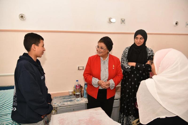 الصحة تُتابع الخدمات الطبية بالإسكندرية.. وتؤكد تطوير رعاية المبتسرين والحد من الولادات القيصرية| صور