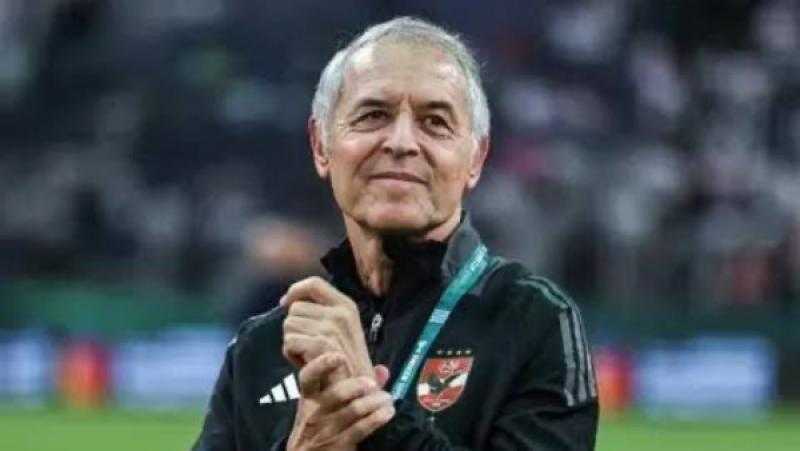الخطيب يطمئن كولر: ثقتنا كاملة فيك والتركيز على دوري الأبطال