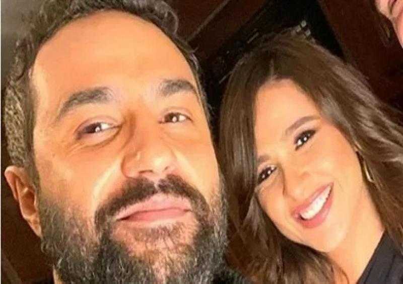 كريم فهمي: ياسمين عبد العزيز من أهم نجمات العرب.. والعمل معها نقطة تحول كبيرة في حياتي