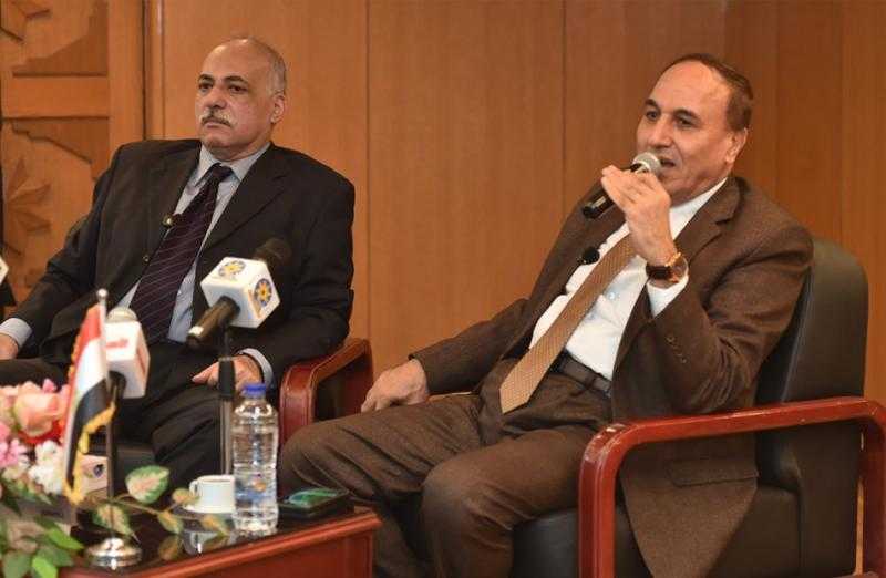 عبد المحسن سلامة: المشروع السكني الذي سيعلن عنه اليوم هو الأضخم في تاريخ نقابة الصحفيين