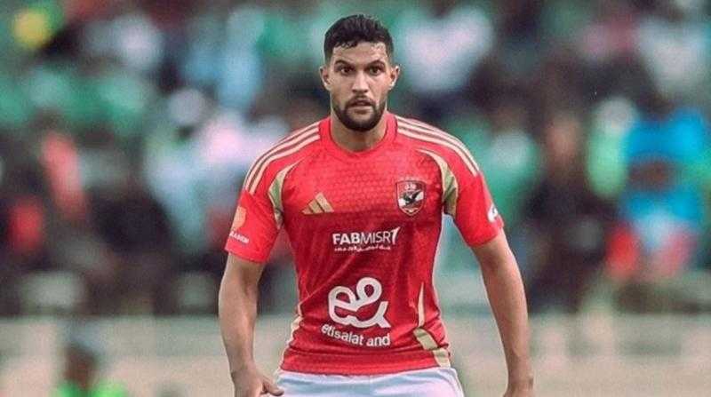 الأهلي يحدد مدة غياب يحيى عطية الله بعد إصابة العضلة الخلفية