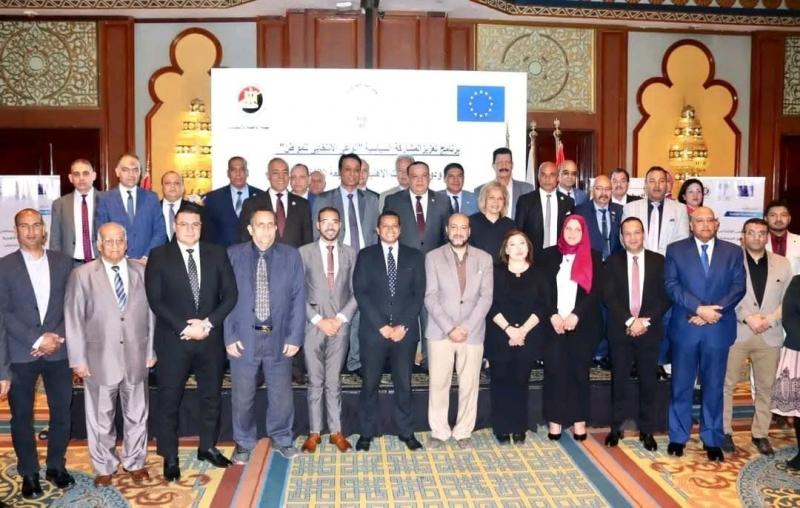 ”القومي للأشخاص ذوي الإعاقة” يشارك في ورشة عمل ”الوعي الانتخابي للمواطن ودور الجمعيات الأهلية في متابعة الانتخابات”
