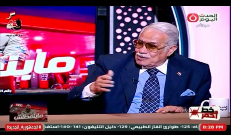 محافظ شمال سيناء الأسبق: المصريون لم يفرطوا يومًا في شبر من أرضهم