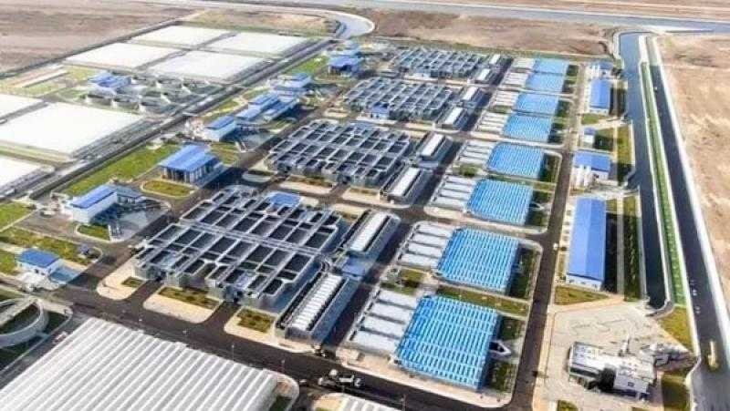 بتوجيهات رئاسية.. وزارة الري تطلق مشروعات مائية كبرى لتحقيق التنمية الشاملة في سيناء