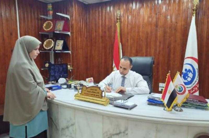 صحة الشرقية تناقش تظلمات توزيع الأطباء على المنشآت الصحية.. صور