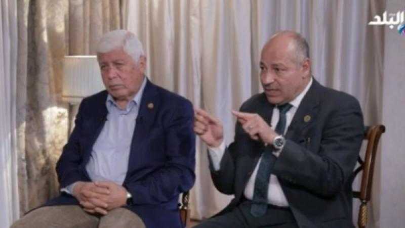 عادل العمدة: شجر سيناء مروي بدماء الشهداء ولن ننسى بطولاتهم