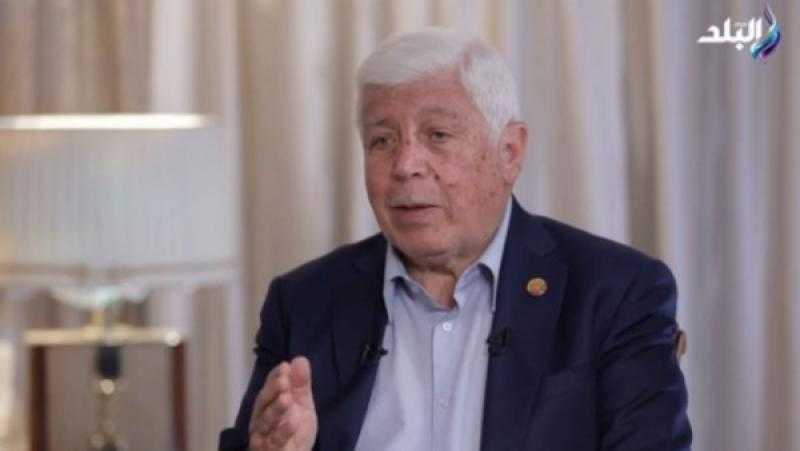 محمد الغبارى: نظرة الدولة تجاه سيناء تغيرت بعد ثورة 30 يونيو