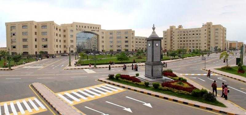 جامعة كفر الشيخ تتصدر الجامعات المصرية في تصنيف التايمز البريطاني