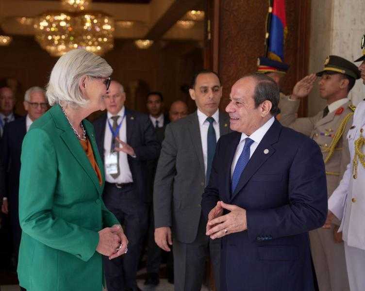 الرئيس السيسي يوجه الدعوة للحاكم العام لكومنولث أستراليا للمشاركة في حفل افتتاح المتحف المصري الكبير