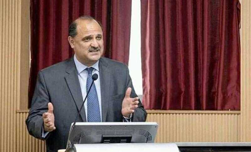 وزارة الخارجية تنعى السفير الدكتور حازم فهمي مساعد وزير الخارجية السابق