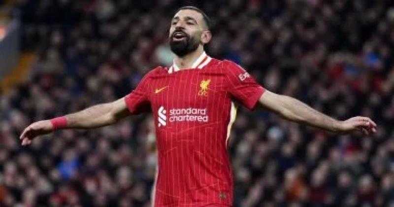 محمد صلاح أفضل لاعب في مباراة ليفربول ضد توتنهام بالدوري الإنجليزي