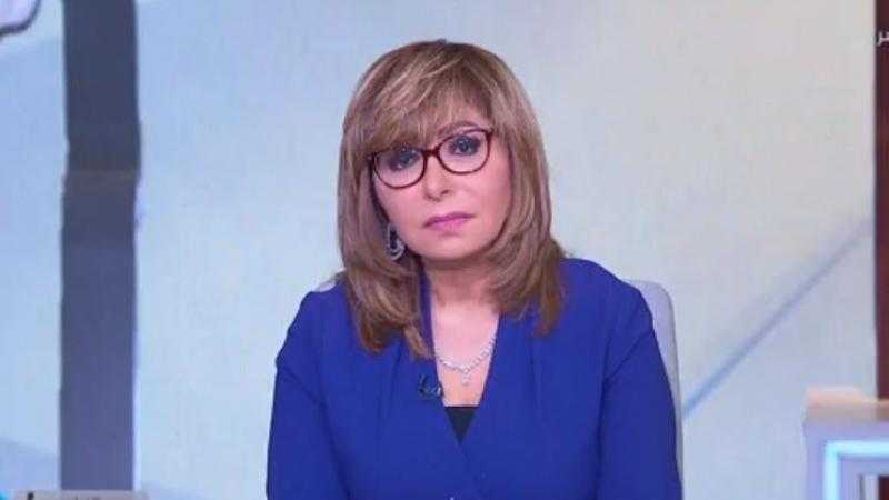 لميس الحديدي تشيد بتعامل المحافظة والأجهزة التنفيذية مع أمطار الإسكندرية