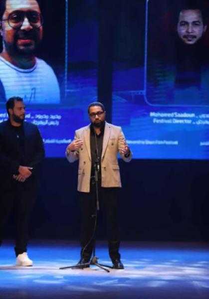 رئيس مهرجان الإسكندرية للفيلم القصير: بدأنا بأربعة أفراد في غرفة صغيرة