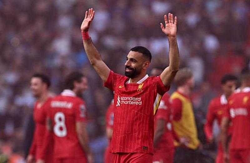 جيوكيرس وصلاح يعقّدان مهمة ليفاندوفسكي في سباق الحذاء الذهبي