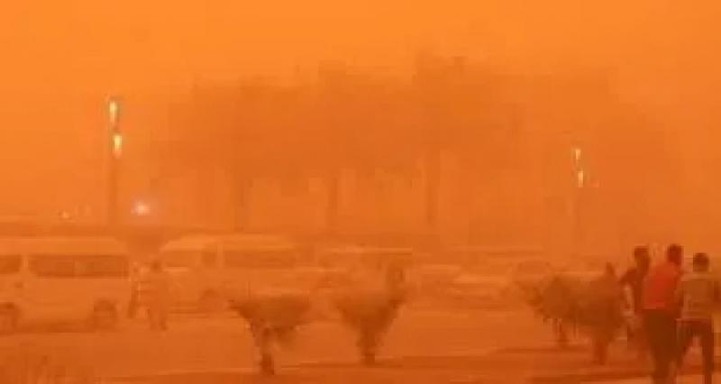 وزارة الصحة توجه نصائح للمواطنين حفاظًا على صحتهم من العواصف الترابية