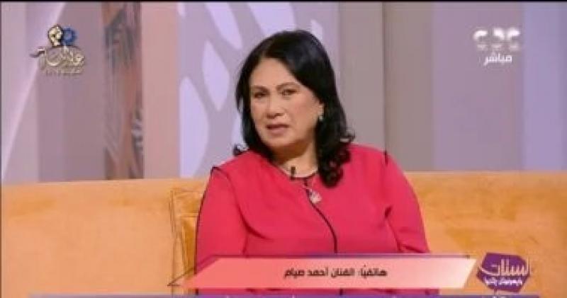 سلوى عثمان تروى كواليس دورها فى ”حكيم باشا” واتقانها للهجة الصعيدية