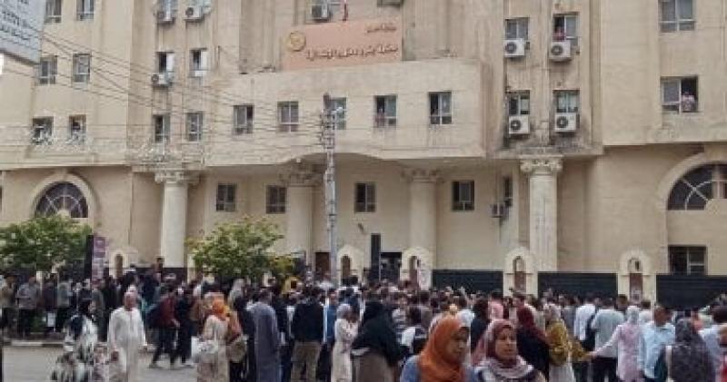 والد الطفل ياسين: حكم المحكمة يعكس بوضوح العدالة الناجزة فى مصر