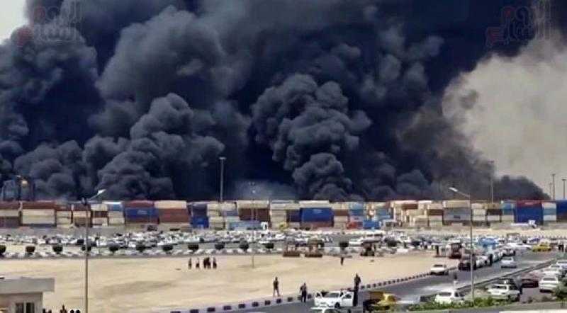 ”القاهرة الإخبارية” تكشف تفاصيل استهداف الاحتلال مصنع إسمنت باجل باليمن