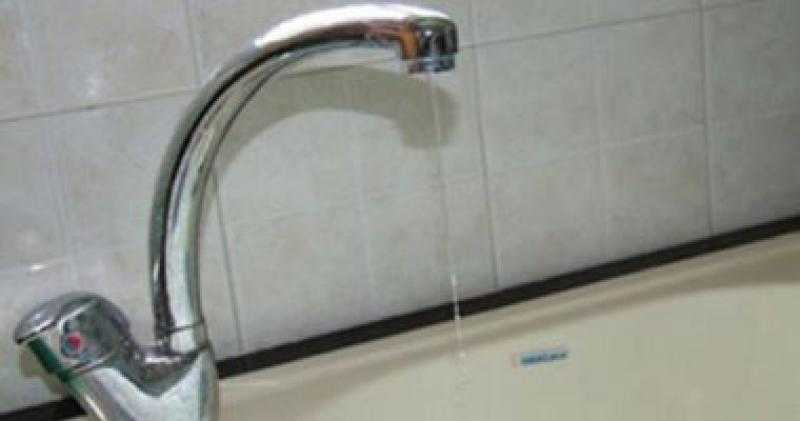 انقطاع المياه عن بعض قرى مركز كفر شكر بمحافظة القليوبية.. غدًا