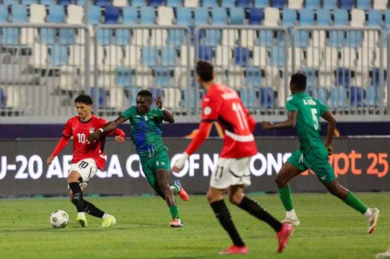 أسامة نبيه: أعتذر للجماهير.. ولم نعتاد على ضغط المباريات