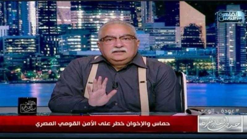 إبراهيم عيسى يحذر من استغلال الإخوان لحادثة طفل دمنهور لزرع الفتنة الطائفية