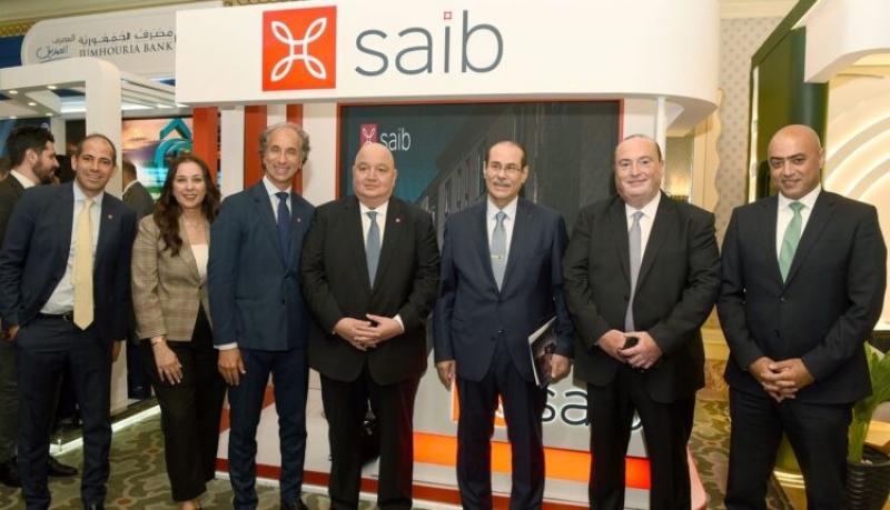 بنك saib راعياً للمؤتمر السنوي لاتحاد المصارف العربية لعام 2025
