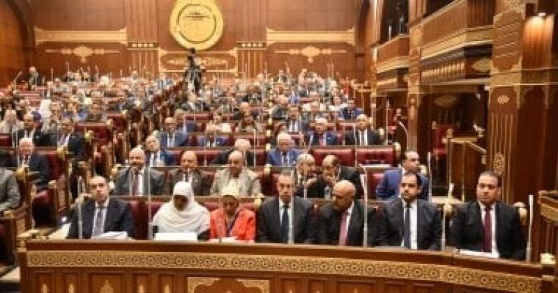 مجلس الشيوخ يناقش 4 طلبات ودراسة حول تجديد الخطاب الدينى وتعزيز الأمن السيبرانى
